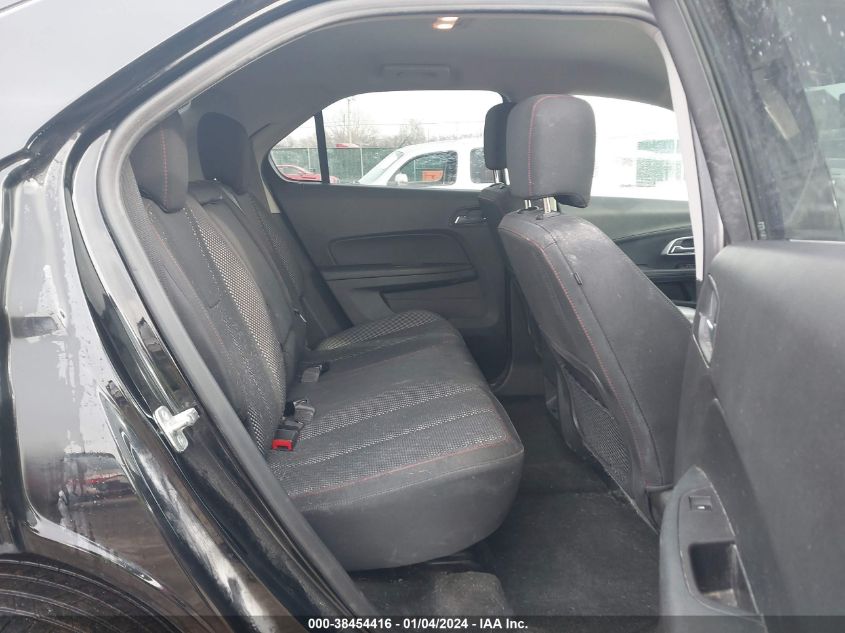 2017 CHEVROLET EQUINOX LT - 2GNALCEK0H1534274