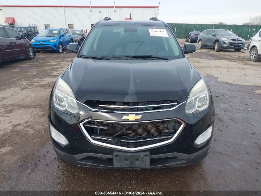 2017 CHEVROLET EQUINOX LT - 2GNALCEK0H1534274