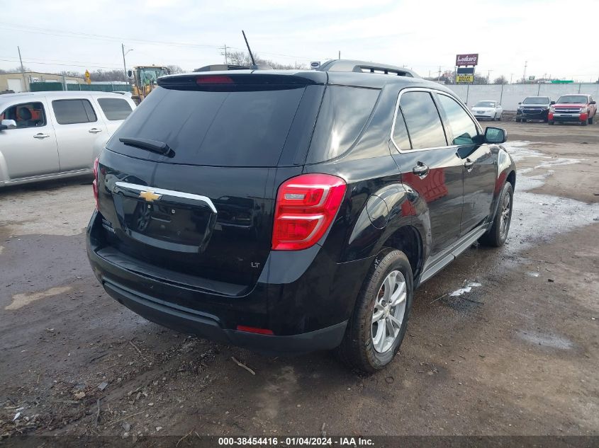 2017 CHEVROLET EQUINOX LT - 2GNALCEK0H1534274