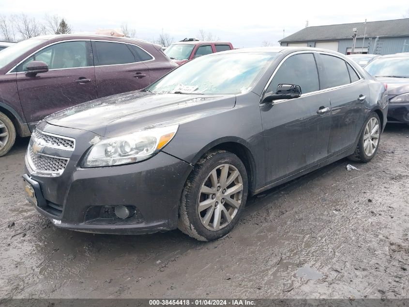 1G11H5SA6DF325120 | 2013 CHEVROLET MALIBU