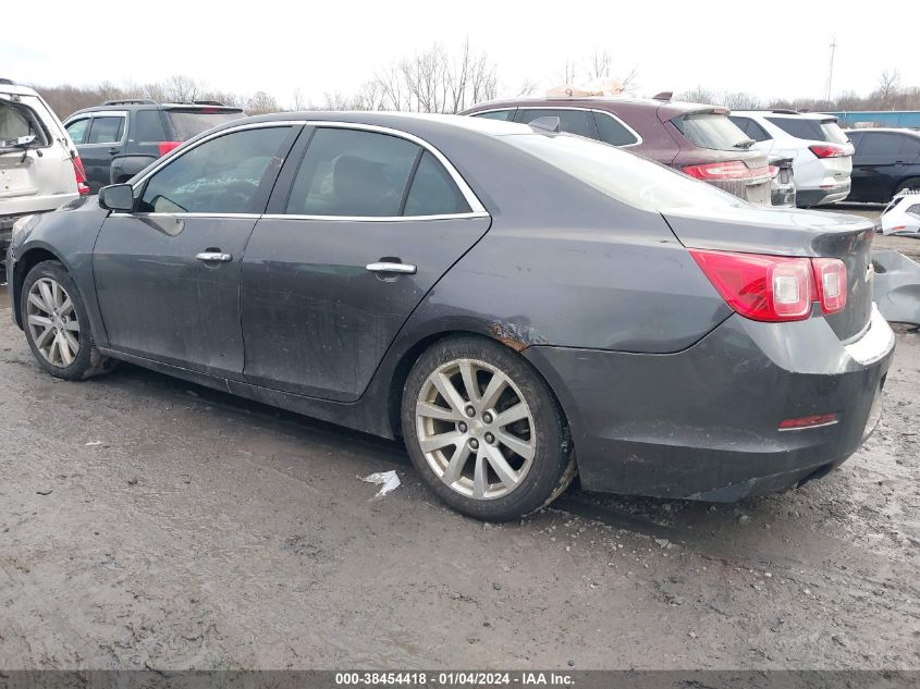 1G11H5SA6DF325120 | 2013 CHEVROLET MALIBU