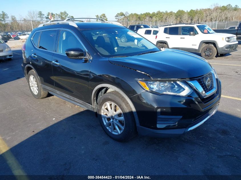2019 NISSAN ROGUE S - 5N1AT2MTXKC797284