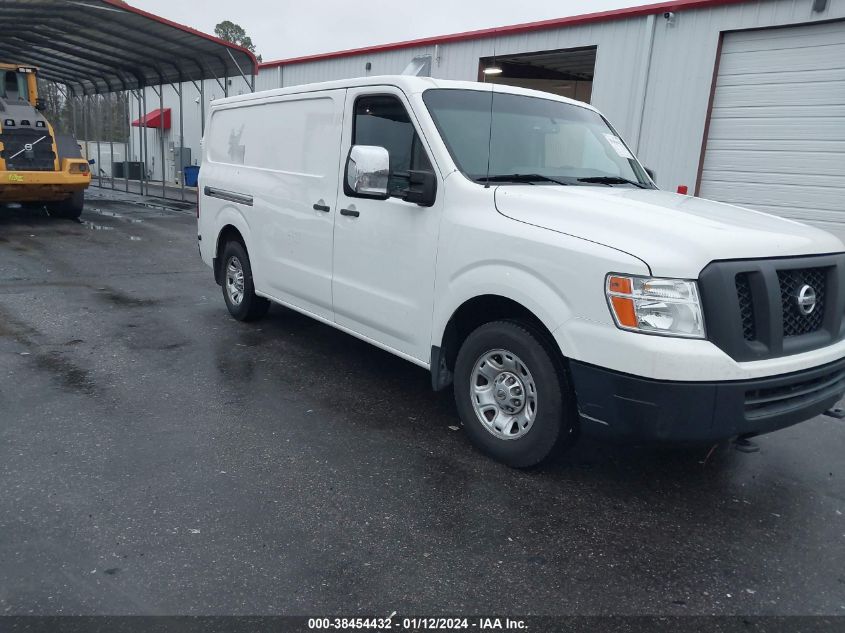 2016 NISSAN NV CARGO NV2500 HD SV V8 - 1N6AF0KY0GN817257