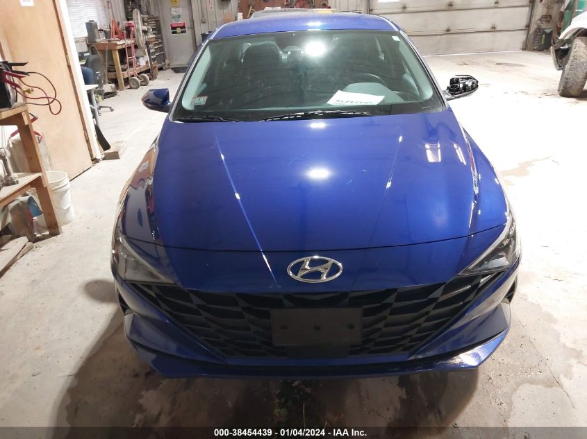 2023 HYUNDAI ELANTRA SEL - KMHLS4AG4PU473098