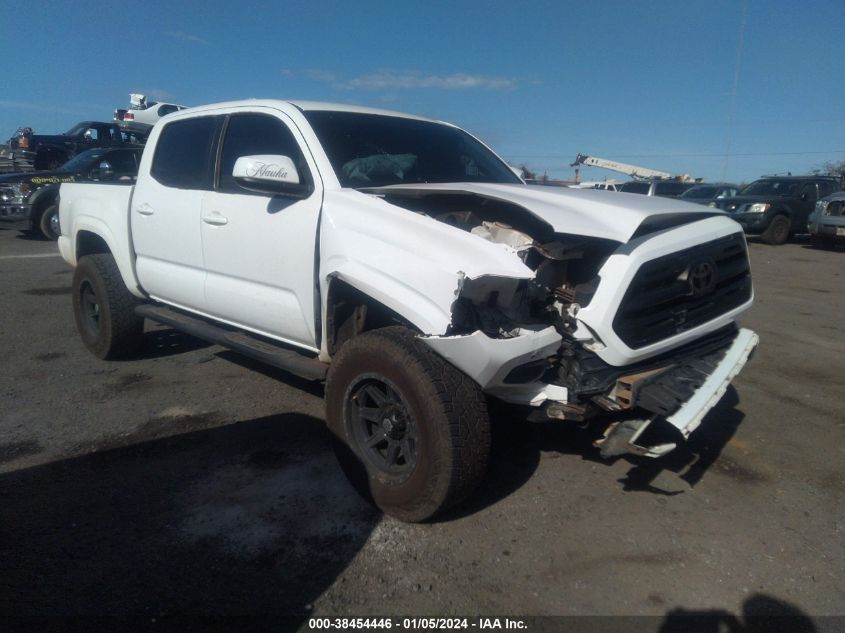 2017 TOYOTA TACOMA SR V6 - 3TMCZ5AN5HM057880