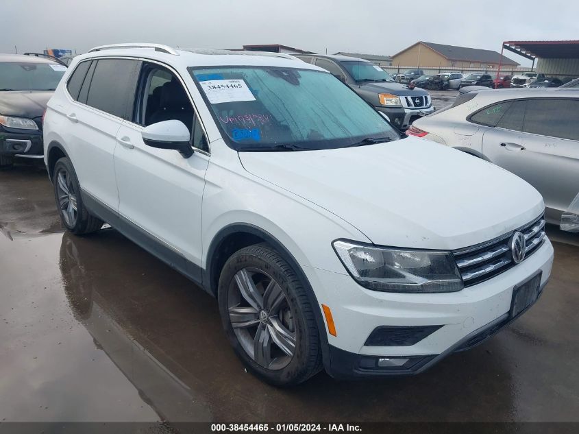 2020 VOLKSWAGEN TIGUAN SE/SEL - 3VV3B7AX1LM126396