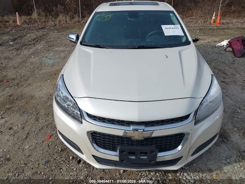 1G11C5SL4EF150271 | 2014 CHEVROLET MALIBU