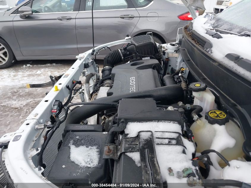 2019 CHEVROLET EQUINOX LT - 2GNAXUEV7K6262319