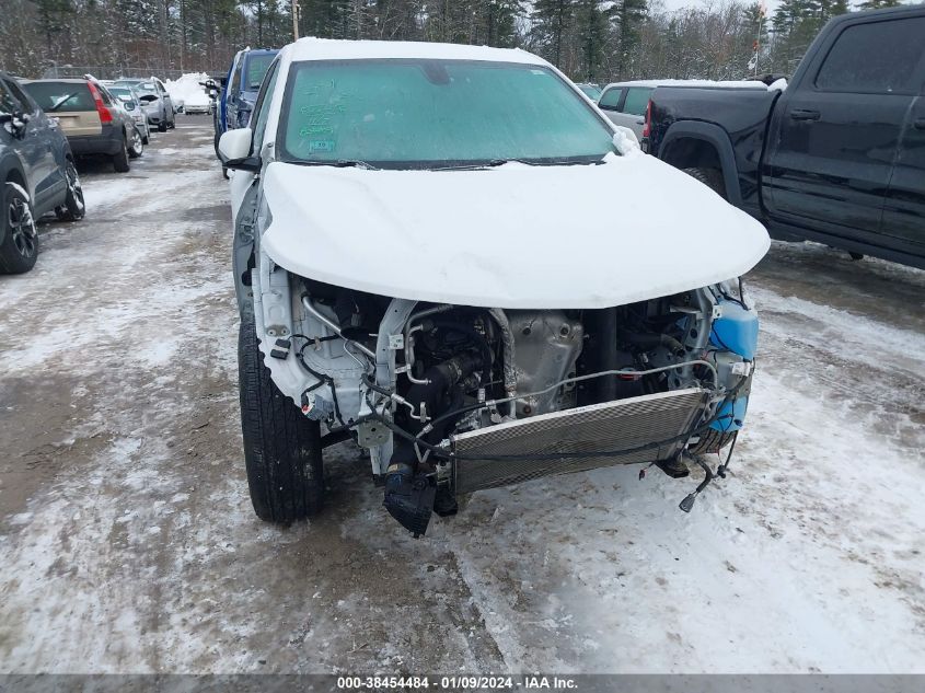 2019 CHEVROLET EQUINOX LT - 2GNAXUEV7K6262319