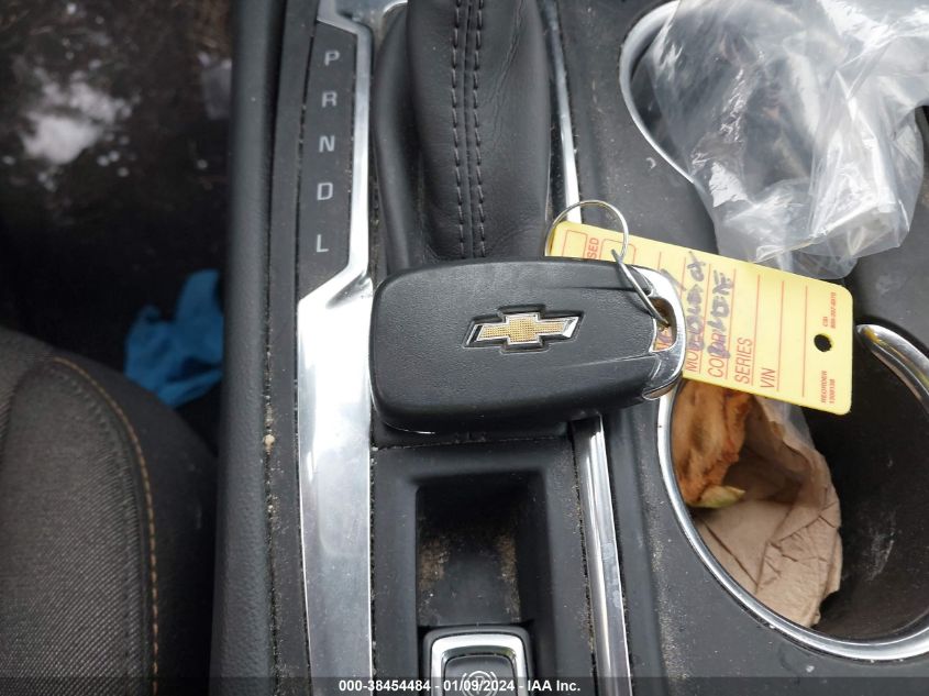 2019 CHEVROLET EQUINOX LT - 2GNAXUEV7K6262319