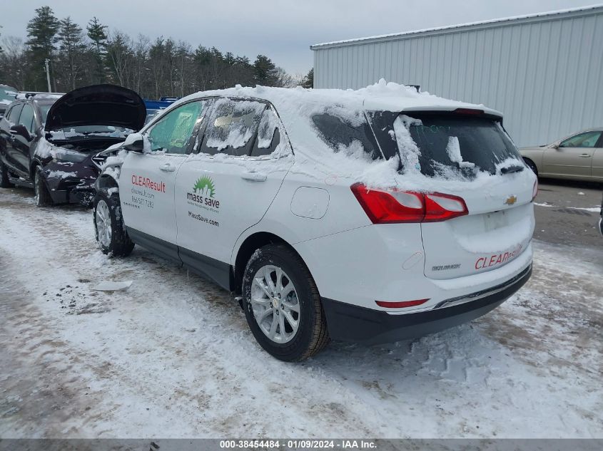 2019 CHEVROLET EQUINOX LT - 2GNAXUEV7K6262319