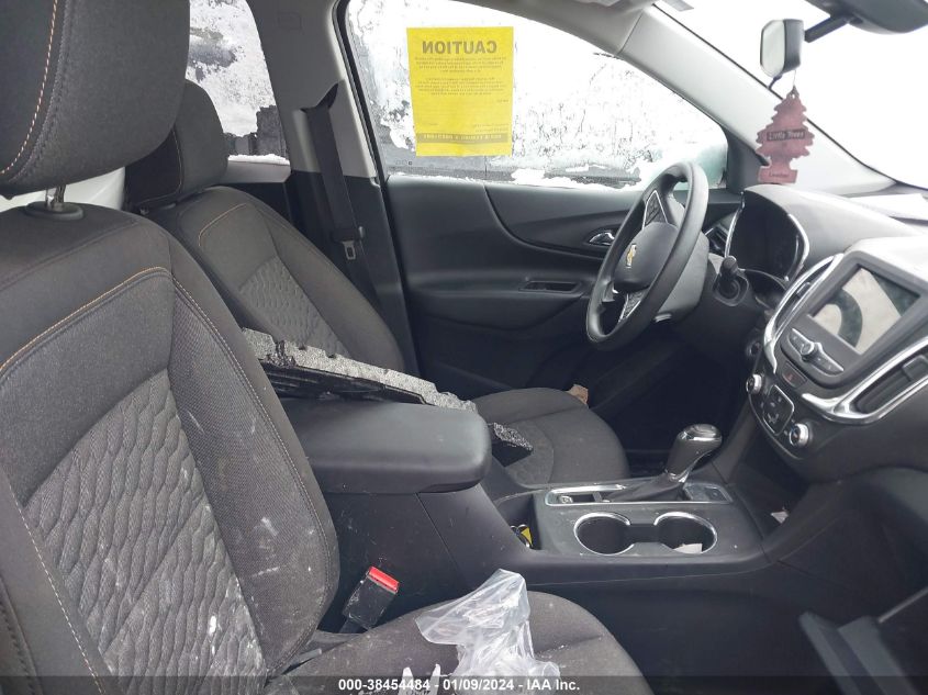 2019 CHEVROLET EQUINOX LT - 2GNAXUEV7K6262319
