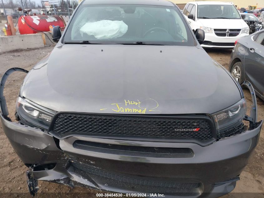 2020 DODGE DURANGO GT PLUS AWD - 1C4RDJDG3LC188136