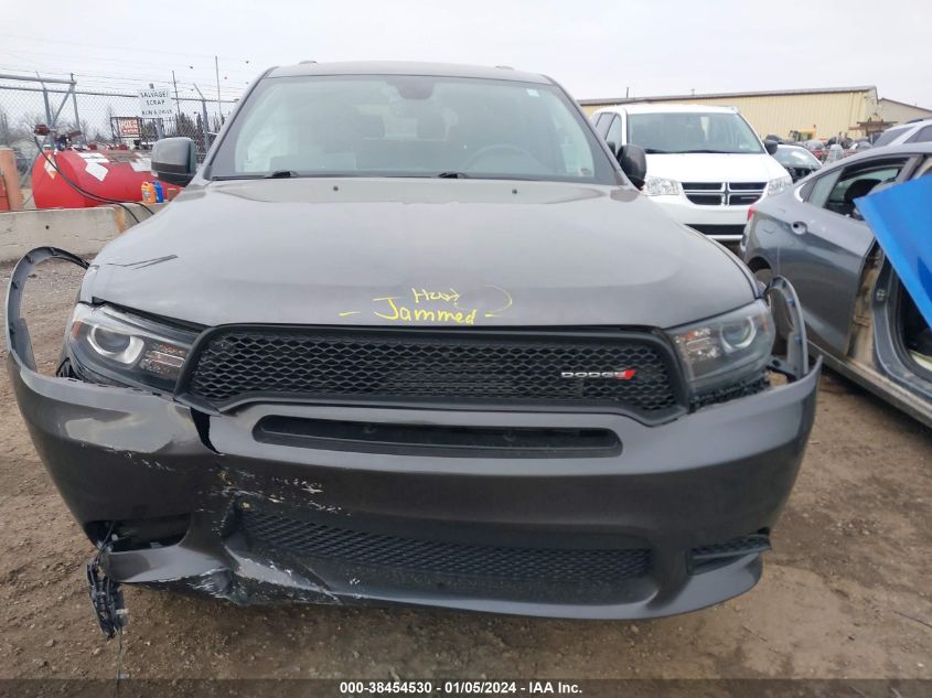 2020 DODGE DURANGO GT PLUS AWD - 1C4RDJDG3LC188136