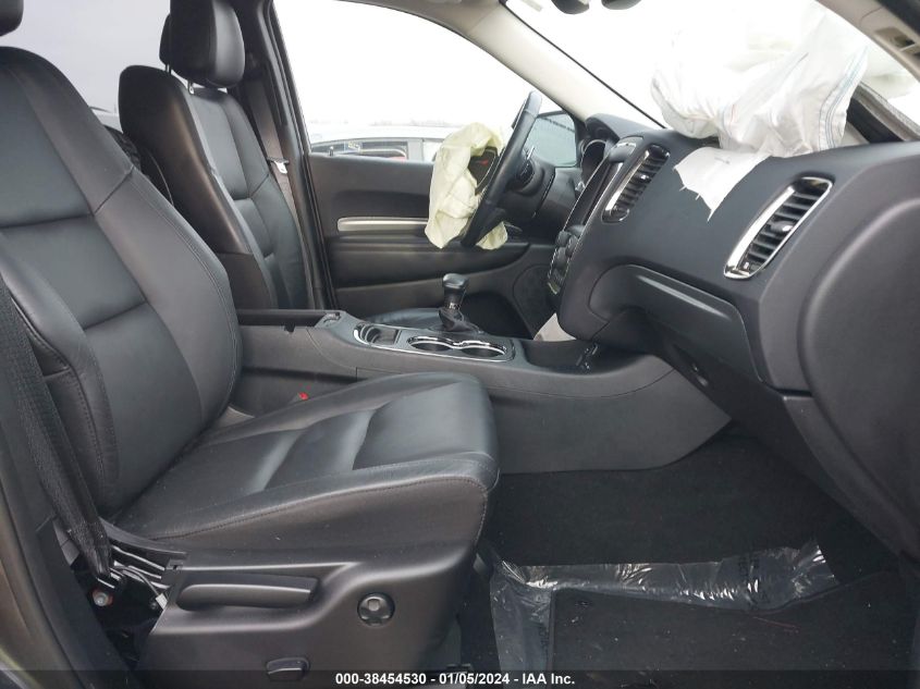 2020 DODGE DURANGO GT PLUS AWD - 1C4RDJDG3LC188136