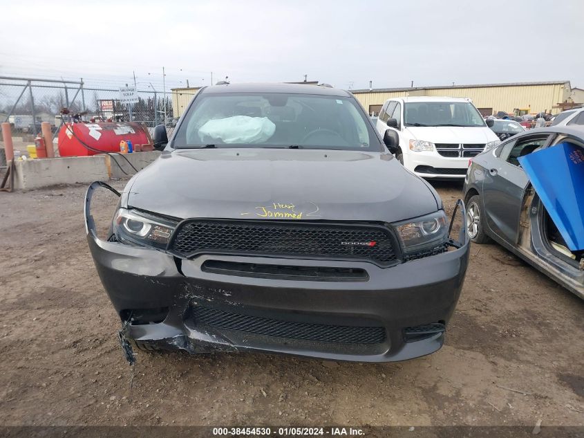 2020 DODGE DURANGO GT PLUS AWD - 1C4RDJDG3LC188136