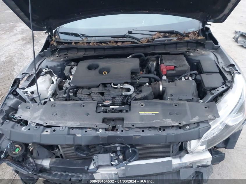 2020 NISSAN ALTIMA S FWD - 1N4BL4BV7LC143066