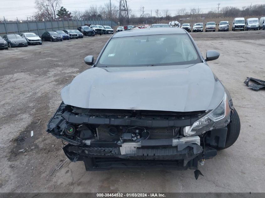 2020 NISSAN ALTIMA S FWD - 1N4BL4BV7LC143066
