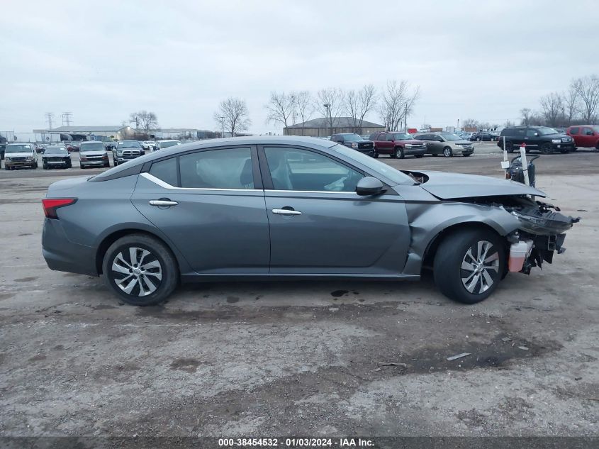 2020 NISSAN ALTIMA S FWD - 1N4BL4BV7LC143066