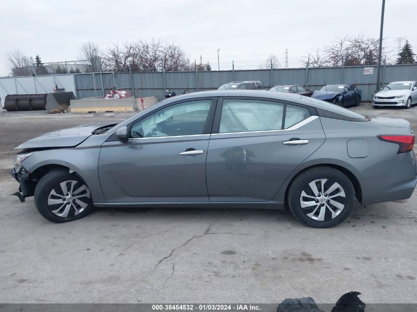 2020 NISSAN ALTIMA S FWD - 1N4BL4BV7LC143066