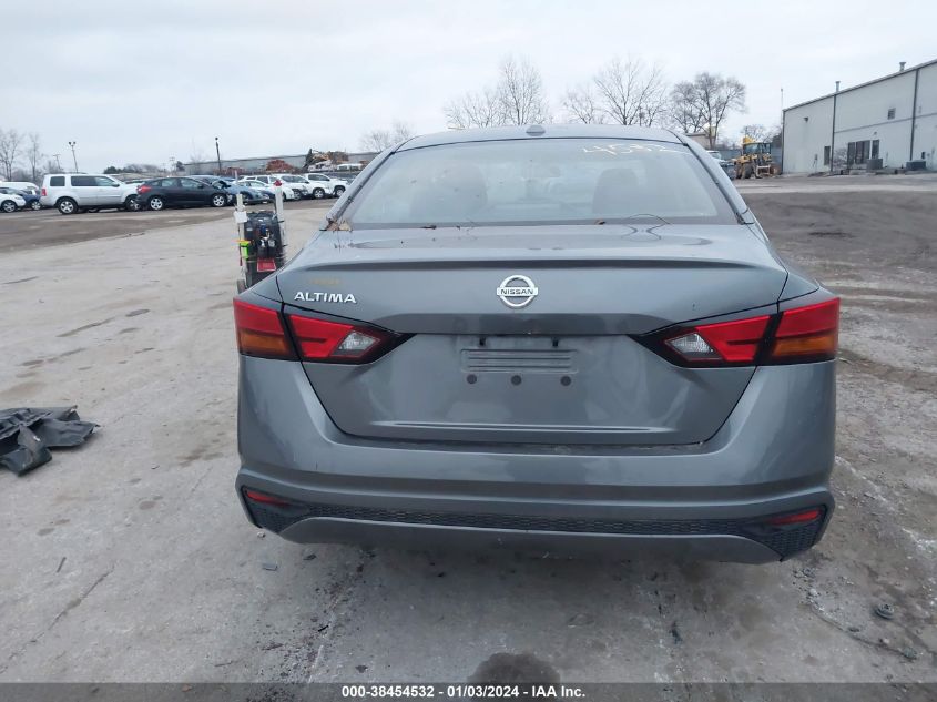 2020 NISSAN ALTIMA S FWD - 1N4BL4BV7LC143066
