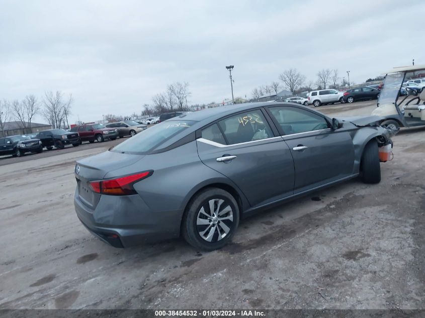 2020 NISSAN ALTIMA S FWD - 1N4BL4BV7LC143066