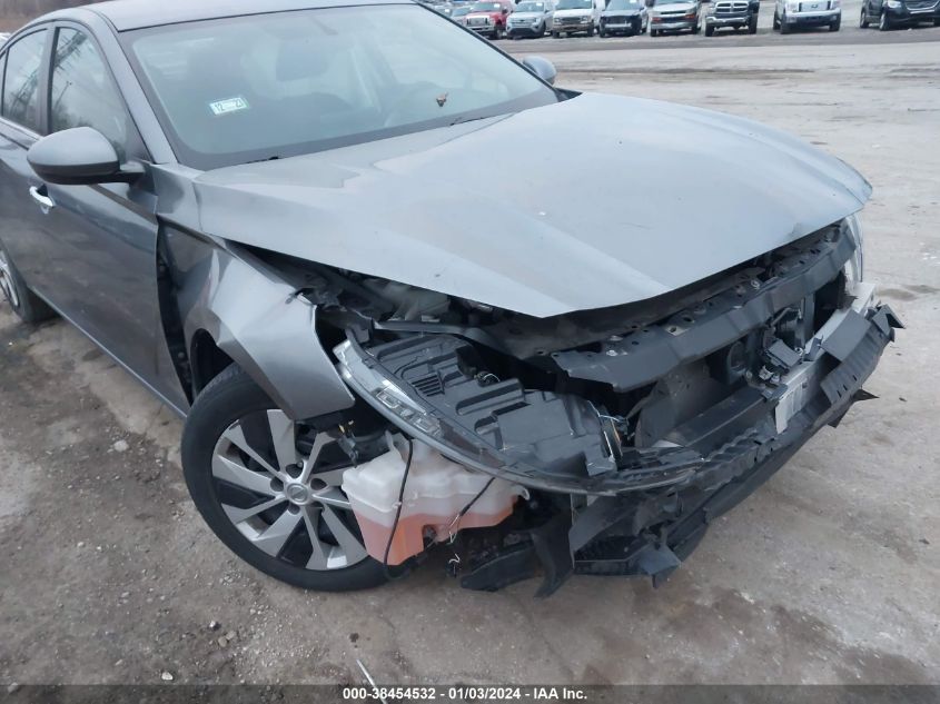 2020 NISSAN ALTIMA S FWD - 1N4BL4BV7LC143066