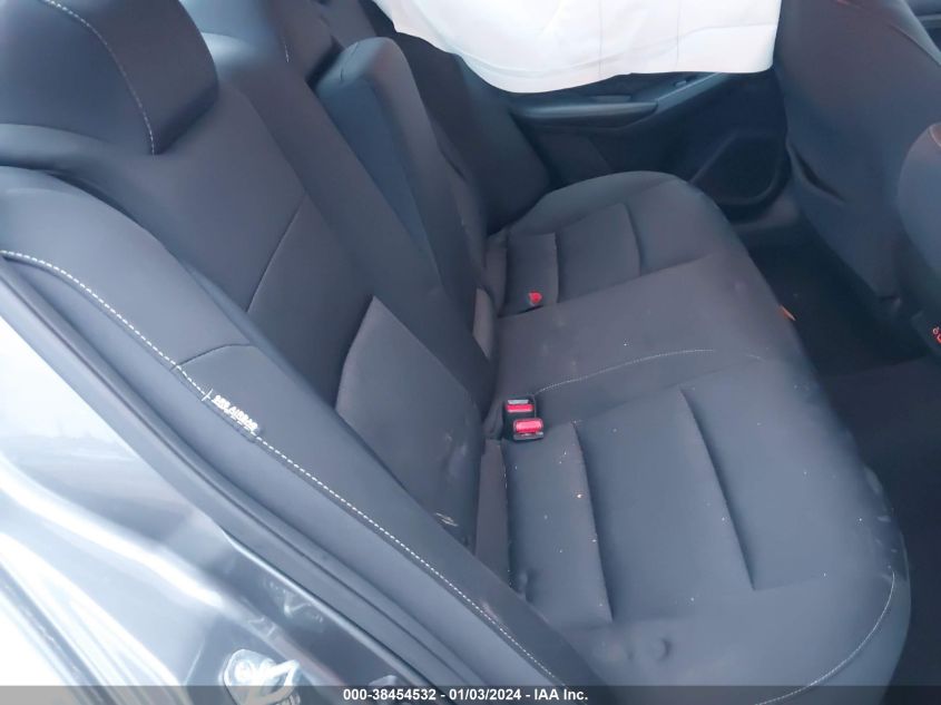 2020 NISSAN ALTIMA S FWD - 1N4BL4BV7LC143066