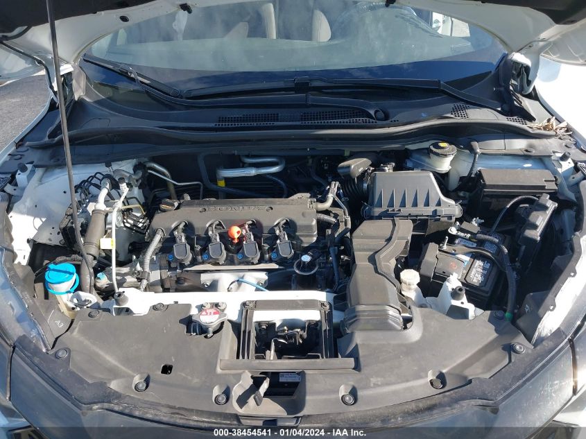 2022 HONDA HR-V SPORT - 3CZRU5H16NM709195