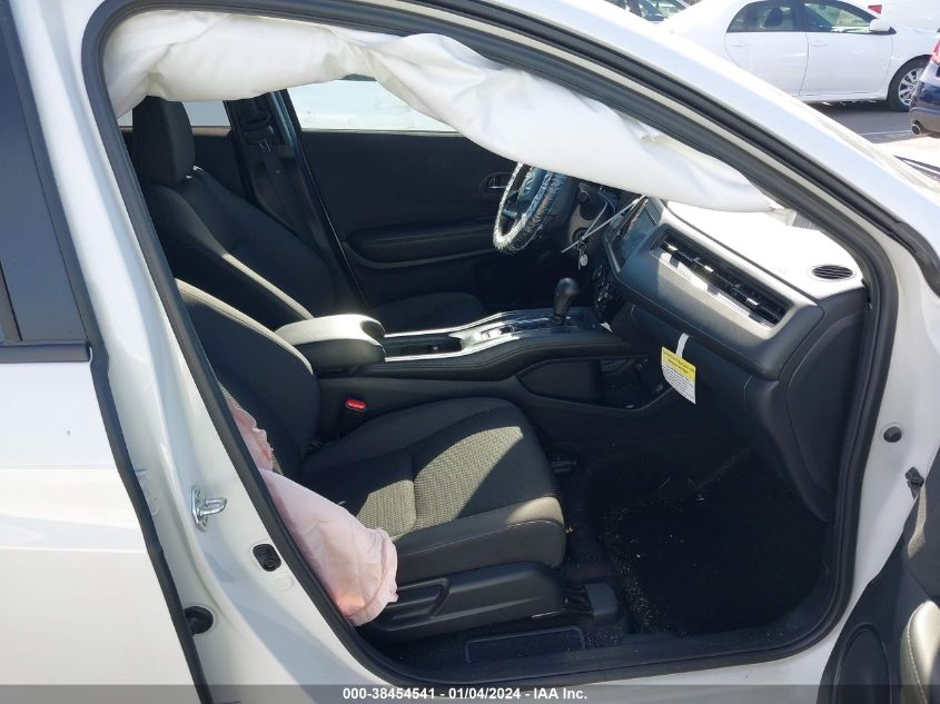 2022 HONDA HR-V SPORT - 3CZRU5H16NM709195