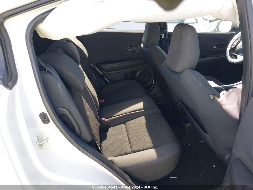 2022 HONDA HR-V SPORT - 3CZRU5H16NM709195