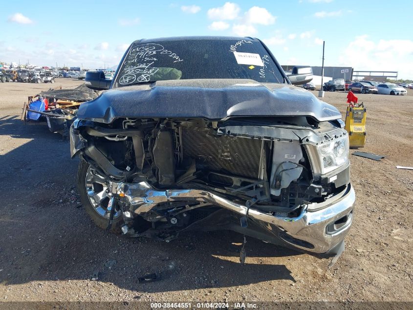 2020 RAM 1500 BIG HORN/LONE STAR - 1C6RREBT4LN245979