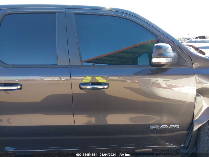 2020 RAM 1500 BIG HORN/LONE STAR - 1C6RREBT4LN245979