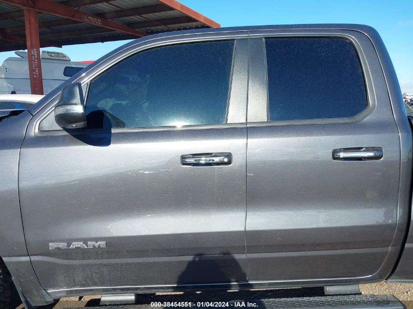 2020 RAM 1500 BIG HORN/LONE STAR - 1C6RREBT4LN245979
