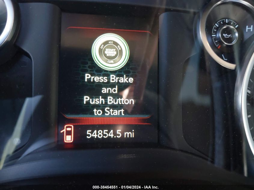 2020 RAM 1500 BIG HORN/LONE STAR - 1C6RREBT4LN245979