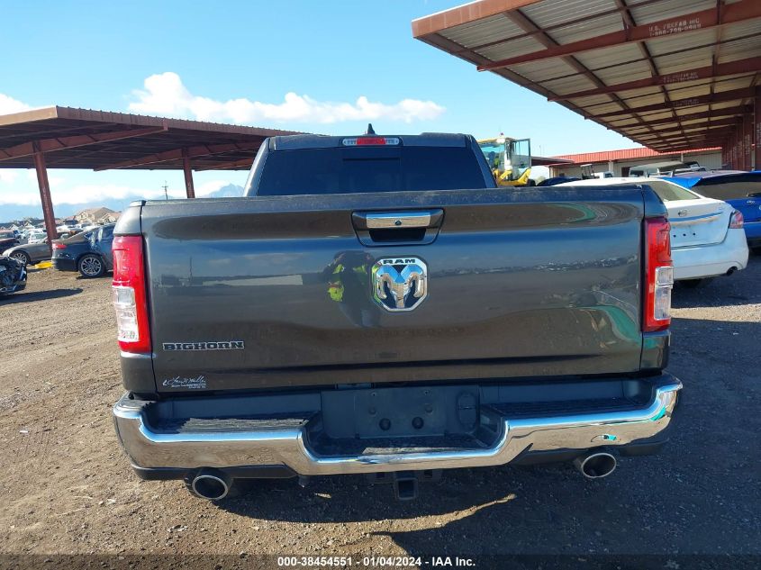 2020 RAM 1500 BIG HORN/LONE STAR - 1C6RREBT4LN245979