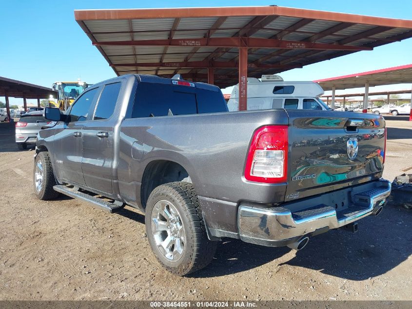 2020 RAM 1500 BIG HORN/LONE STAR - 1C6RREBT4LN245979