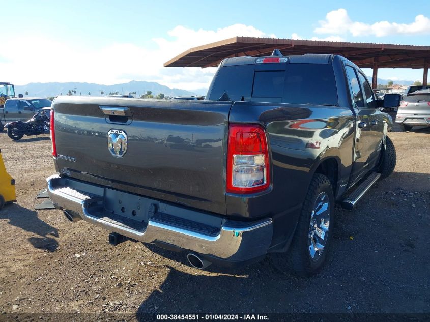 2020 RAM 1500 BIG HORN/LONE STAR - 1C6RREBT4LN245979
