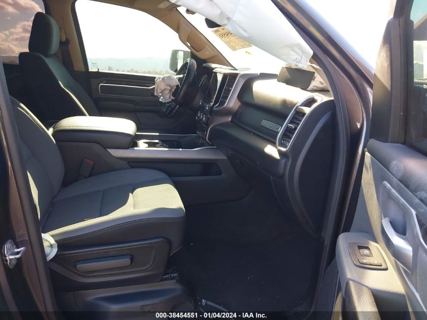 2020 RAM 1500 BIG HORN/LONE STAR - 1C6RREBT4LN245979