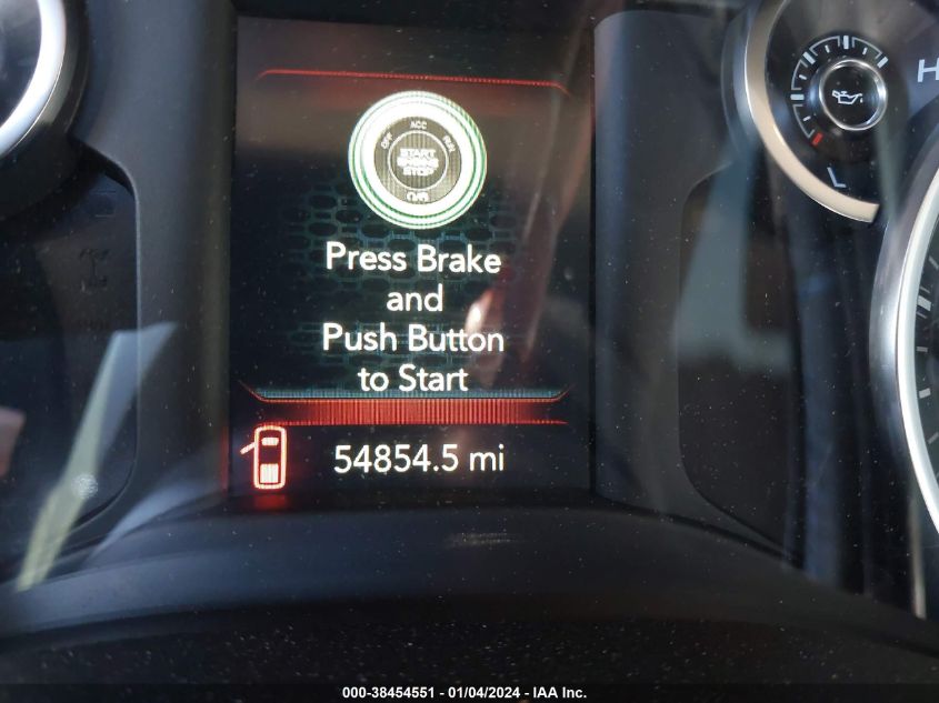 2020 RAM 1500 BIG HORN/LONE STAR - 1C6RREBT4LN245979