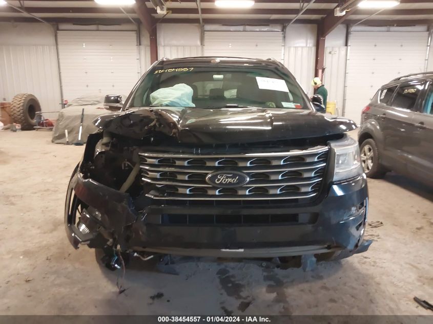 2016 FORD EXPLORER XLT - 1FM5K8DH2GGC80323
