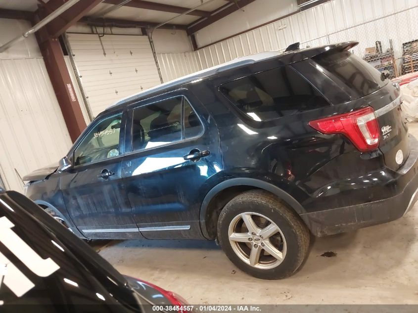 2016 FORD EXPLORER XLT - 1FM5K8DH2GGC80323
