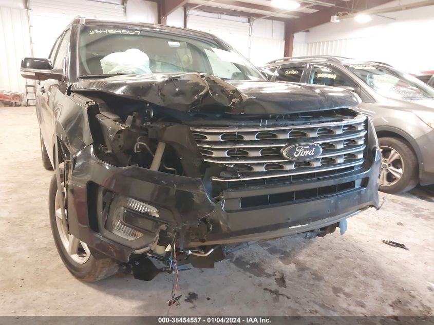 2016 FORD EXPLORER XLT - 1FM5K8DH2GGC80323