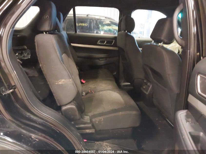 2016 FORD EXPLORER XLT - 1FM5K8DH2GGC80323