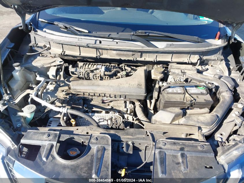 2018 NISSAN ROGUE S/SV - KNMAT2MV1JP607868