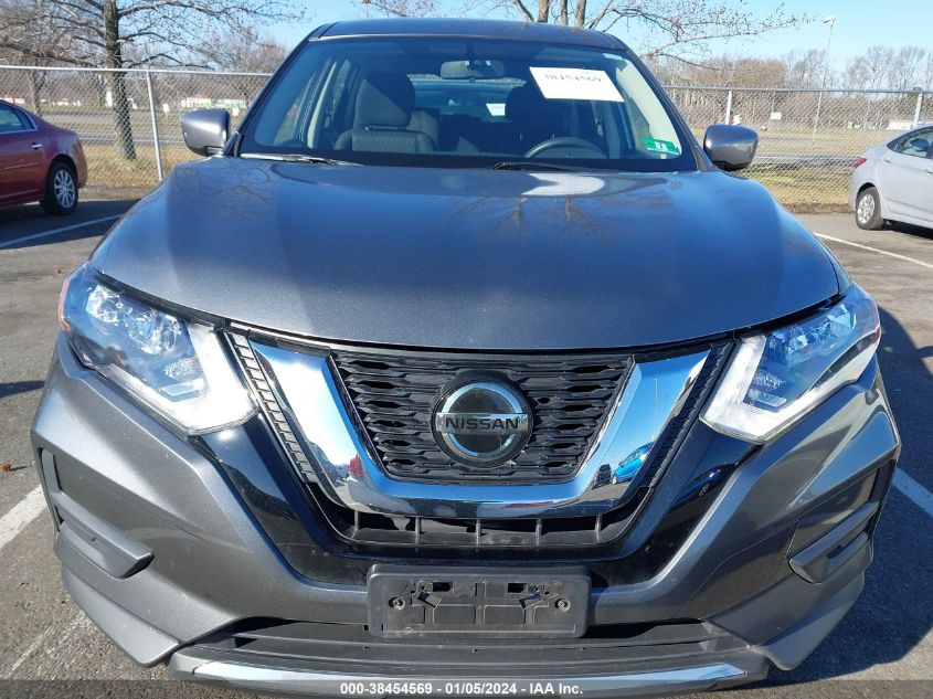 2018 NISSAN ROGUE S/SV - KNMAT2MV1JP607868