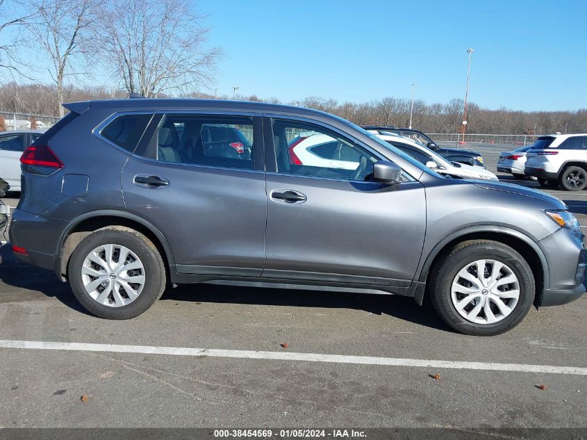 2018 NISSAN ROGUE S/SV - KNMAT2MV1JP607868