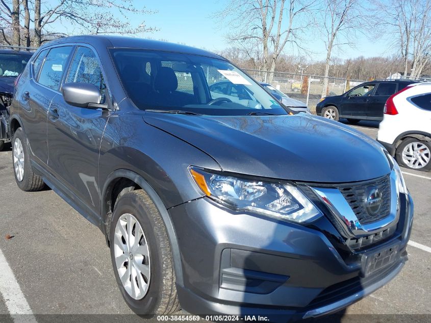 2018 NISSAN ROGUE S/SV - KNMAT2MV1JP607868