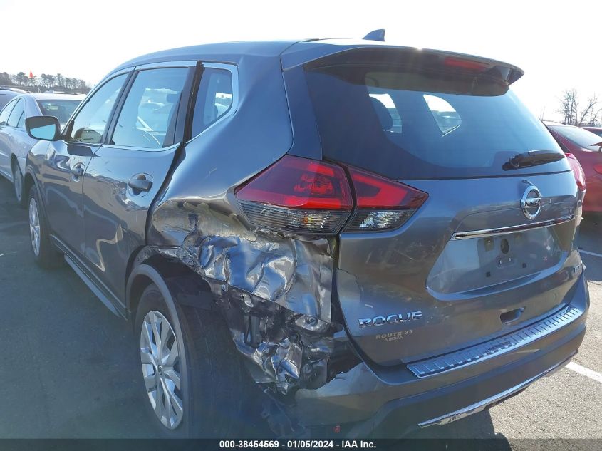 2018 NISSAN ROGUE S/SV - KNMAT2MV1JP607868