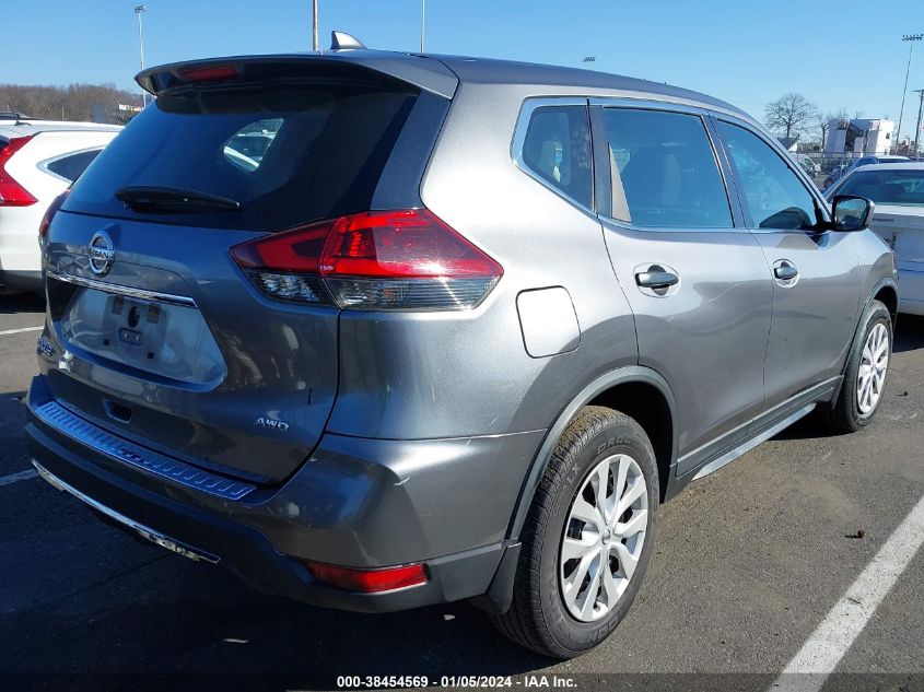 2018 NISSAN ROGUE S/SV - KNMAT2MV1JP607868